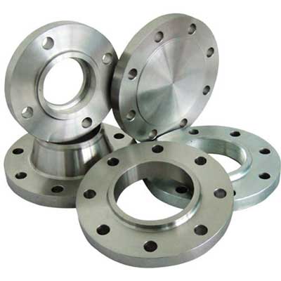 Titanium Flanges