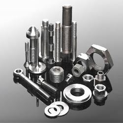 Mild Steel Fasteners