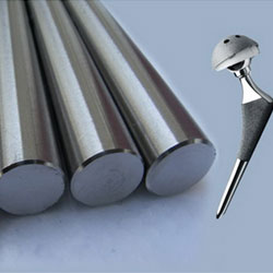 titanium round bar