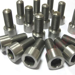 Titanium Fasteners