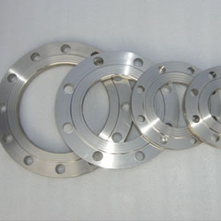 Titanium Flanges