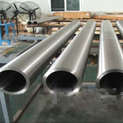 titanium welded pipes and tubes