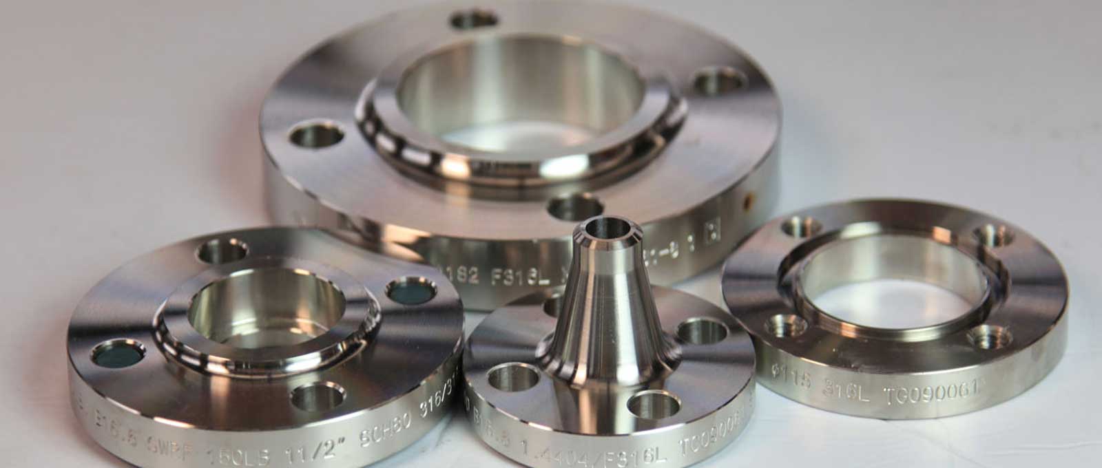 Titanium Flanges