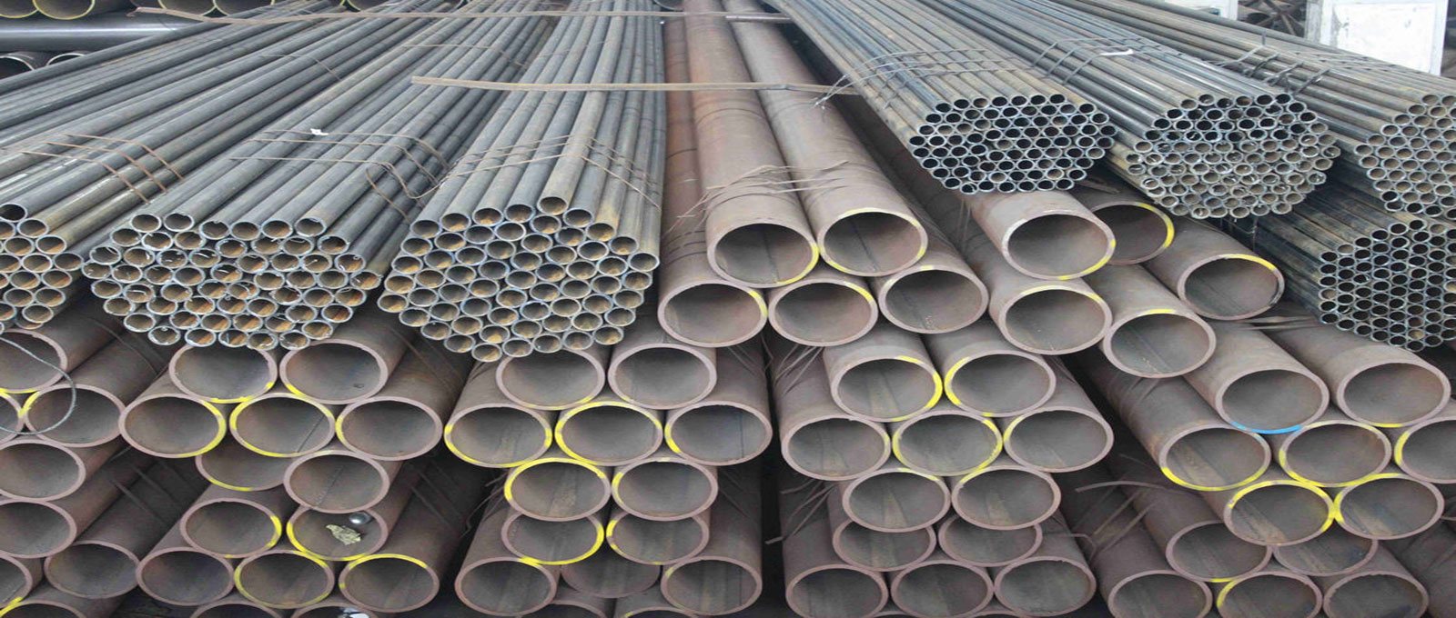 Stainless Steel Pipes