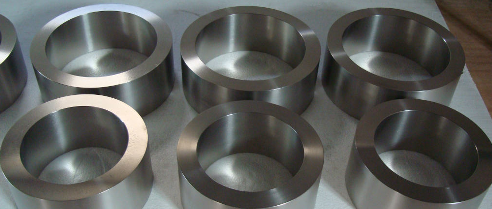 Titanium Forged Disc/Ring