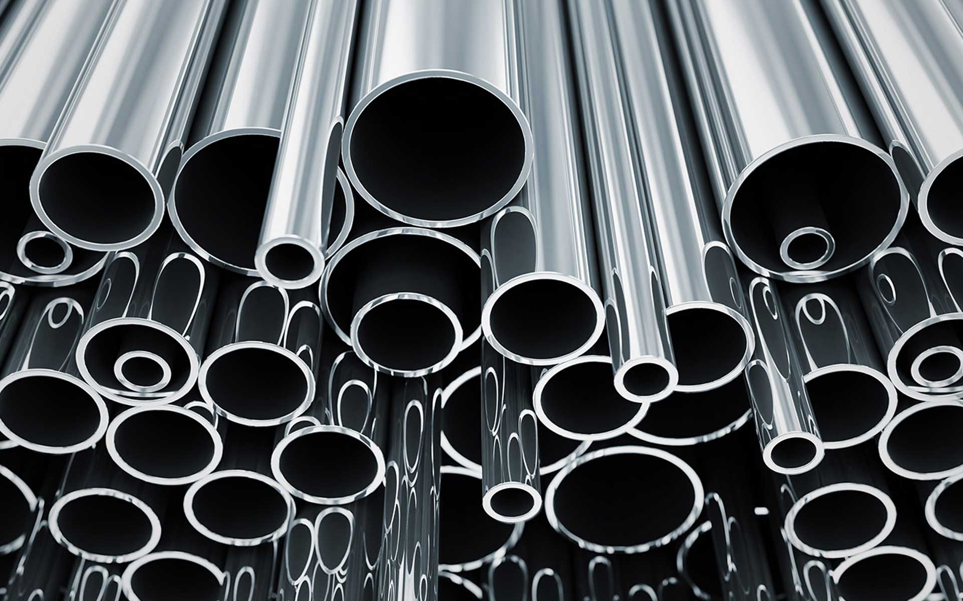 Titanium Tubes